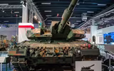 [ẢNH] Nga có lo lắng khi Ba Lan tiếp nhận siêu tăng từ Đức mạnh ngang Armata?