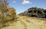 [ẢNH] Nga có lo lắng khi Ba Lan tiếp nhận siêu tăng từ Đức mạnh ngang Armata?