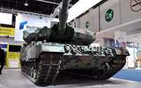 [ẢNH] Nga có lo lắng khi Ba Lan tiếp nhận siêu tăng từ Đức mạnh ngang Armata?