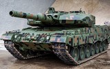[ẢNH] Nga có lo lắng khi Ba Lan tiếp nhận siêu tăng từ Đức mạnh ngang Armata?