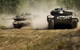 [ẢNH] Nga có lo lắng khi Ba Lan tiếp nhận siêu tăng từ Đức mạnh ngang Armata?