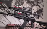 [ẢNH] AK-12 được 