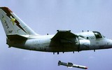 [ẢNH] Tàu ngầm Nga, Trung sẽ gặp nguy nếu Mỹ tái biên sát thủ S-3 Viking?