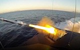 [ẢNH] Viễn cảnh đáng sợ khi Mỹ chuyển giao hàng ngàn sát thủ diệt hạm Harpoon cho đồng minh