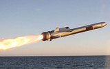 [ẢNH] Viễn cảnh đáng sợ khi Mỹ chuyển giao hàng ngàn sát thủ diệt hạm Harpoon cho đồng minh