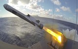 [ẢNH] Viễn cảnh đáng sợ khi Mỹ chuyển giao hàng ngàn sát thủ diệt hạm Harpoon cho đồng minh