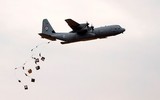 [ẢNH] Việt Nam dùng phi đội C-130 Mỹ để vận tải và ném bom vào đầu Khmer Đỏ