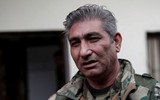 [ẢNH] Người Kurd tính đường gia nhập quân đội Syria, Nga mở cờ, Mỹ âm thầm đau đớn