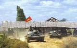 [ẢNH] Tăng chủ lực Khmer Đỏ tan tác dưới xích thép T-54 Việt Nam như thế nào?