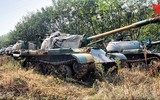 [ẢNH] Tăng chủ lực Khmer Đỏ tan tác dưới xích thép T-54 Việt Nam như thế nào?