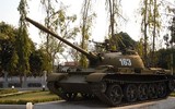[ẢNH] Tăng chủ lực Khmer Đỏ tan tác dưới xích thép T-54 Việt Nam như thế nào?