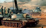 [ẢNH] Tăng chủ lực Khmer Đỏ tan tác dưới xích thép T-54 Việt Nam như thế nào?