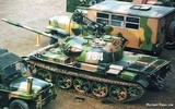 [ẢNH] Tăng chủ lực Khmer Đỏ tan tác dưới xích thép T-54 Việt Nam như thế nào?