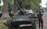 [ẢNH] Tăng chủ lực Khmer Đỏ tan tác dưới xích thép T-54 Việt Nam như thế nào?