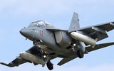 [ẢNH] 30 xe tăng T-34 của Lào lấy 3 chiến đấu cơ Yak-130 Nga?