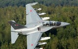 [ẢNH] 30 xe tăng T-34 của Lào lấy 3 chiến đấu cơ Yak-130 Nga?