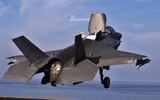 [ẢNH] F-35B Mỹ bất ngờ xuất hiện tại Trung Đông, sẵn sàng trút lửa vào Syria?