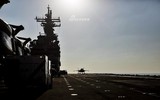 [ẢNH] F-35B Mỹ bất ngờ xuất hiện tại Trung Đông, sẵn sàng trút lửa vào Syria?