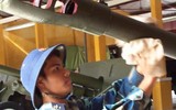 [ẢNH] Lựu pháo từng xé nát tăng phát xít Đức tái xuất trong biên chế hải quân Việt Nam