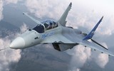 [ẢNH] MiG-35, đứa con khốn khổ của hãng máy bay nổi tiếng Nga