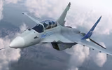 [ẢNH] MiG-35, đứa con khốn khổ của hãng máy bay nổi tiếng Nga