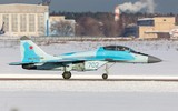 [ẢNH] MiG-35, đứa con khốn khổ của hãng máy bay nổi tiếng Nga