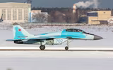 [ẢNH] MiG-35, đứa con khốn khổ của hãng máy bay nổi tiếng Nga