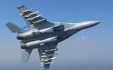 [ẢNH] MiG-35, đứa con khốn khổ của hãng máy bay nổi tiếng Nga