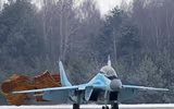 [ẢNH] MiG-35, đứa con khốn khổ của hãng máy bay nổi tiếng Nga