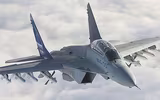 [ẢNH] MiG-35, đứa con khốn khổ của hãng máy bay nổi tiếng Nga