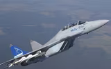 [ẢNH] MiG-35, đứa con khốn khổ của hãng máy bay nổi tiếng Nga