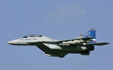 [ẢNH] MiG-35, đứa con khốn khổ của hãng máy bay nổi tiếng Nga
