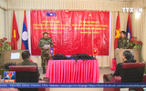 [ẢNH] Bàn giao súng Galil ACE cho Lào, Việt Nam sẽ xuất khẩu súng trường tấn công?