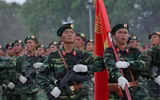 [ẢNH] Bàn giao súng Galil ACE cho Lào, Việt Nam sẽ xuất khẩu súng trường tấn công?