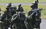 [ẢNH] Bàn giao súng Galil ACE cho Lào, Việt Nam sẽ xuất khẩu súng trường tấn công?