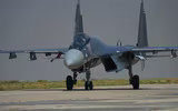 [ẢNH] Chiến thần Su-35S không hề mạnh như Nga quảng cáo?