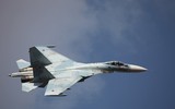 [ẢNH] Chiến thần Su-35S không hề mạnh như Nga quảng cáo?