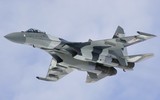 [ẢNH] Chiến thần Su-35S không hề mạnh như Nga quảng cáo?