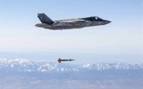[ẢNH] Siêu vũ khí trên F-35 khiến Nga, Trung Quốc giật mình khi đánh chính xác 5 mục tiêu di động