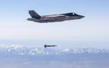 [ẢNH] Siêu vũ khí trên F-35 khiến Nga, Trung Quốc giật mình khi đánh chính xác 5 mục tiêu di động