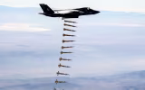 [ẢNH] Siêu vũ khí trên F-35 khiến Nga, Trung Quốc giật mình khi đánh chính xác 5 mục tiêu di động