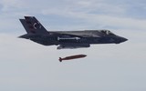 [ẢNH] Siêu vũ khí trên F-35 khiến Nga, Trung Quốc giật mình khi đánh chính xác 5 mục tiêu di động