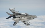[ẢNH] Siêu vũ khí trên F-35 khiến Nga, Trung Quốc giật mình khi đánh chính xác 5 mục tiêu di động