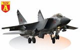 [ẢNH] Cho MiG-31 đánh chặn trên tầng bình lưu, đòn gió của Nga liệu có hiệu quả?
