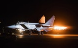 [ẢNH] Cho MiG-31 đánh chặn trên tầng bình lưu, đòn gió của Nga liệu có hiệu quả?