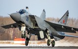 [ẢNH] Cho MiG-31 đánh chặn trên tầng bình lưu, đòn gió của Nga liệu có hiệu quả?