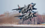 [ẢNH] Cho MiG-31 đánh chặn trên tầng bình lưu, đòn gió của Nga liệu có hiệu quả?