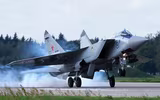 [ẢNH] Cho MiG-31 đánh chặn trên tầng bình lưu, đòn gió của Nga liệu có hiệu quả?