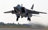 [ẢNH] Cho MiG-31 đánh chặn trên tầng bình lưu, đòn gió của Nga liệu có hiệu quả?