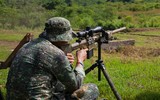 [ẢNH] Mỹ mua hàng ngàn súng bắn tỉa, tăng cường cho chiến trường Syria